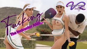 Sierra Teaches the Instructor